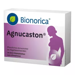 AGNUCASTON Comprimidos revestidos por película, 30 unidades