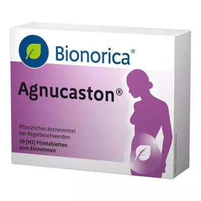 AGNUCASTON Comprimidos revestidos por película, 30 unidades