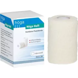 HÖGA-HAFT Ligadura de fixação 8 cmx4 m, 1 pc