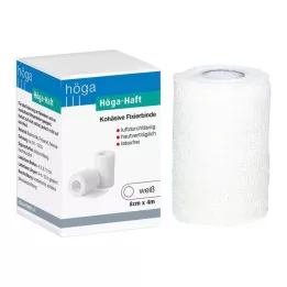 HÖGA-HAFT Ligadura de fixação 8 cmx4 m, 1 pc