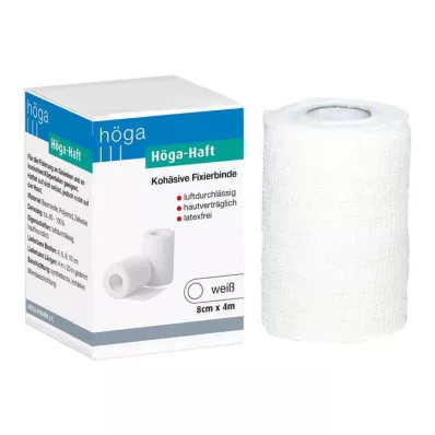 HÖGA-HAFT Ligadura de fixação 8 cmx4 m, 1 pc