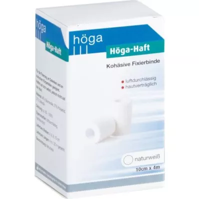 HÖGA-HAFT Ligadura de fixação 10 cmx4 m, 1 pc