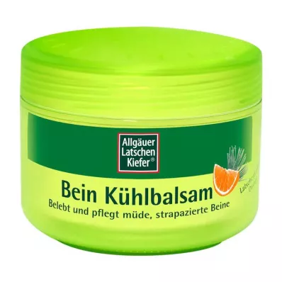 ALLGÄUER LATSCHENK. Bálsamo refrescante para as pernas, 200 ml ALLGÄUER LATSCHENK. Bálsamo refrescante para as pernas, 200 ml