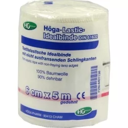 HÖGA-LASTIC Ligadura ideal 6 cmx5 m c/ celofane, 1 pc