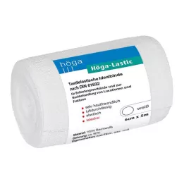 HÖGA-LASTIC Ligadura ideal 6 cmx5 m c/ celofane, 1 pc