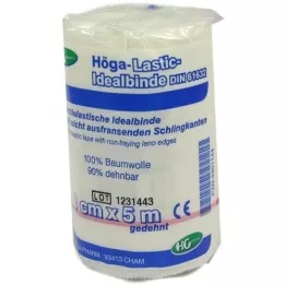 HÖGA-LASTIC Ligadura ideal 8 cmx5 m c/ celofane, 1 pc