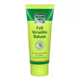 ALLGÄUER LATSCHENK. Bálsamo para os pés, 100 ml