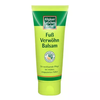 ALLGÄUER LATSCHENK. Bálsamo para os pés, 100 ml ALLGÄUER LATSCHENK. Bálsamo para os pés, 100 ml