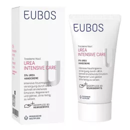 EUBOS TROCKENE Creme para as mãos Skin Urea 5%, 75 ml