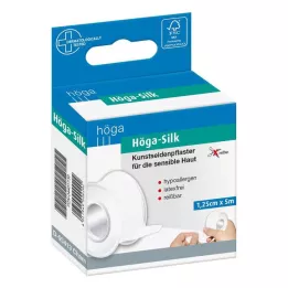 HÖGA-SILK Gesso 1,25 cmx5 m, 1 pc