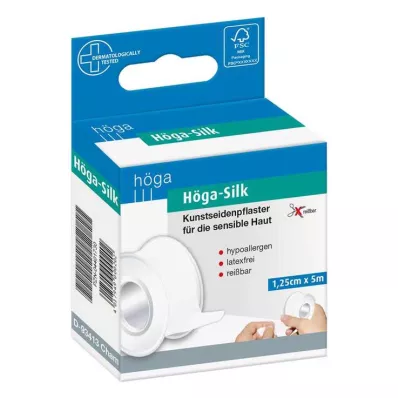 HÖGA-SILK Gesso 1,25 cmx5 m, 1 pc