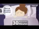 Vídeo sobre Hoggar Night 25 mg comprimidos para dormir de doxilamina, 20 unidades