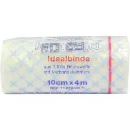 IDEALBINDE 10 cm com braçadeira, 1 pc