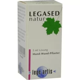 LEGASED Solução natural, 5 ml