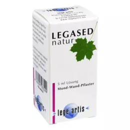 LEGASED Solução natural, 5 ml