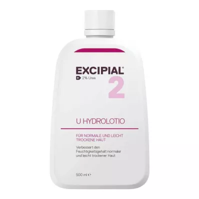 EXCIPIAL U Hydrolotio, 500 ml EXCIPIAL U Hydrolotio, 500 ml