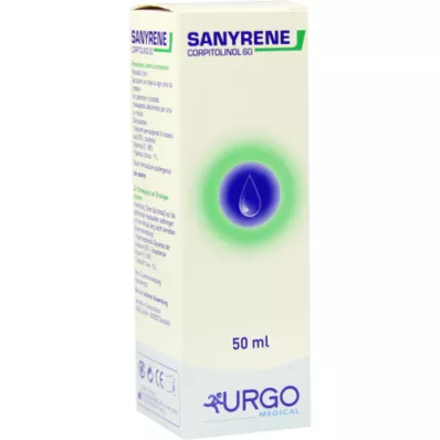 SANYRENE Óleo, 50 ml