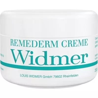 WIDMER Remederm creme sem perfume, 250 g
