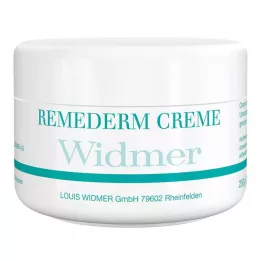 WIDMER Remederm creme sem perfume, 250 g
