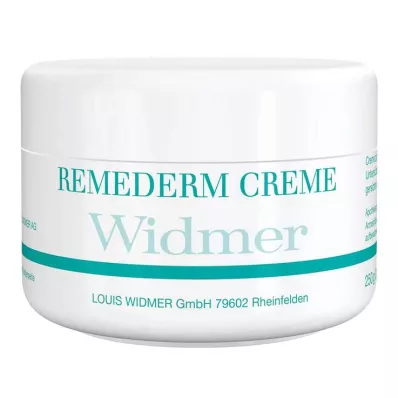 WIDMER Remederm creme sem perfume, 250 g