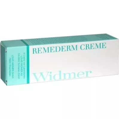 WIDMER Remederm creme sem perfume, 75 g