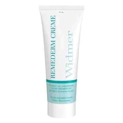 WIDMER Remederm creme sem perfume, 75 g