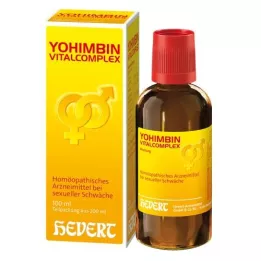 YOHIMBIN Gotas Vitalcomplex Hevert, 200 ml