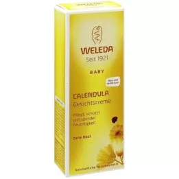 WELEDA Creme facial de calêndula, 50 ml