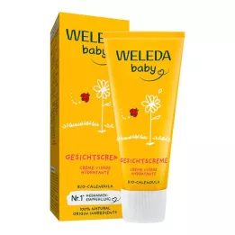 WELEDA Creme facial de calêndula, 50 ml