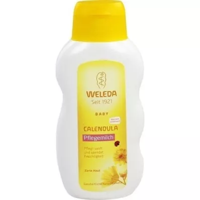 WELEDA Leite de cuidado de calêndula, 200 ml