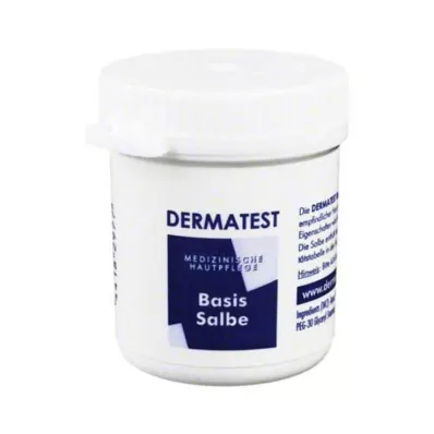 DERMATEST Pomada base, 50 ml DERMATEST Pomada base, 50 ml