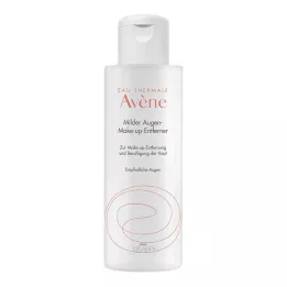 AVENE Gel desmaquilhante suave para os olhos, 125 ml