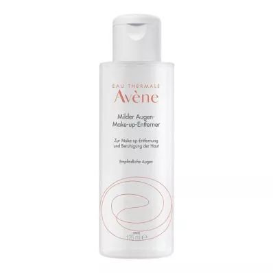AVENE Gel desmaquilhante suave para os olhos, 125 ml AVENE Gel desmaquilhante suave para os olhos, 125 ml