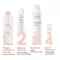 AVENE Gel desmaquilhante suave para os olhos, 125 ml