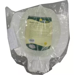 BIDET BECKEN Plástico branco, 1 unidade