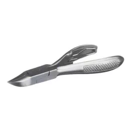 NAGELZANGE 10 cm com mola, 1 peça