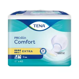 TENA COMFORT modelos extra, 40 peças