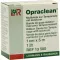 OPRACLEAN Compressa de gaze para tampão com iodofórmio 1 cmx5 m, 1 pc