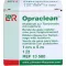 OPRACLEAN Compressa de gaze para tampão com iodofórmio 1 cmx5 m, 1 pc