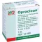 OPRACLEAN Compressa de gaze para tampão com iodofórmio 1 cmx5 m, 1 pc