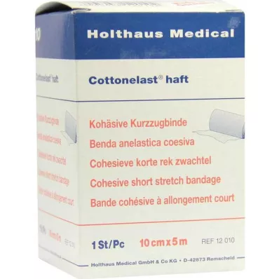 KURZZUGBINDE coesivo 10 cmx5 m, 1 pc KURZZUGBINDE coesivo 10 cmx5 m, 1 pc