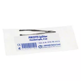 PINZETTE Divisor apontado 8 cm, 1 pc
