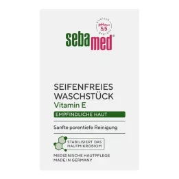 SEBAMED Peça de lavagem sem sabão, 50 g