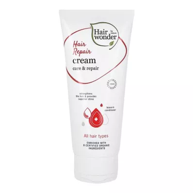 HAIRWONDER Creme de reparação capilar, 100 ml
