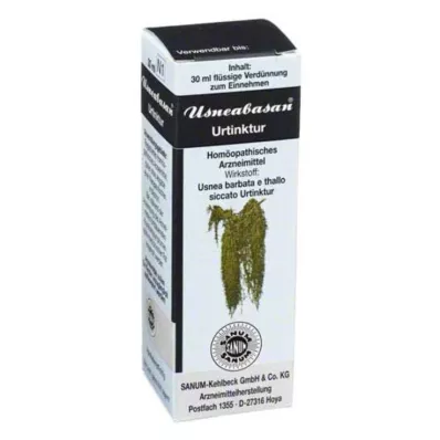 USNEABASAN Tintura-mãe, 30 ml