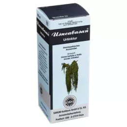 USNEABASAN Tintura-mãe, 100 ml