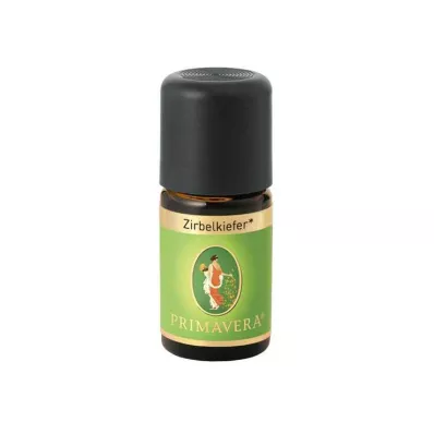 ZIRBELKIEFER ÖL Essencial orgânico, 5 ml