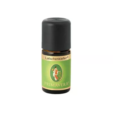 LATSCHENKIEFERÖL Essencial orgânico, 5 ml