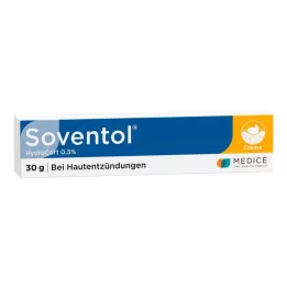 SOVENTOL Hydrocort 0,5% creme, 30 g