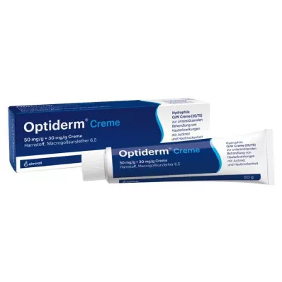 OPTIDERM Creme, 50 g OPTIDERM Creme, 50 g